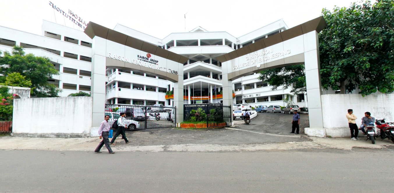GH Raisoni College